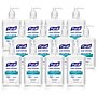 PURELL 2in1 Moisturizing Advanced 70% Alcohol Gel Hand Sanitizer, 12 oz, 12/Carton (3698-12 CT)~#|#~B88D5699-B012-4074-965A3229DC8FD807_sc7