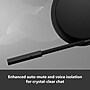Microsoft USB-C Wireless Noise Cancelling Bluetooth Stereo Gaming Headset, Black (TLL-00020)~#|#~B88E6ADA-064D-44A4-A96351344DCF458A_sc7
