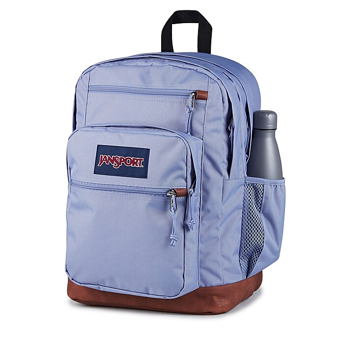 JanSport Cool Student Laptop Backpack, Large, Lavender Ash
