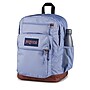 JanSport Cool Student Laptop Compatible Backpack, Large, Lavender Ash (JS0A2SDDLA6)~#|#~B8927FD9-DA91-42B9-8C23BBDB95B04DF9_sc7