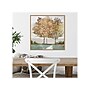 Amanti Art Golden Forest Shimmer, Canvas, 22" x 22" (A42675515144)~#|#~B8942885-6EDA-436F-B7509ED4D8C85230_sc7