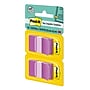 Post-it Flags, 1", Purple, 100 Flags/Pack (680-PE)~#|#~B896C96A-3578-463A-B714D62B1AE9E02A_sc7