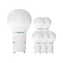Viribright 9-Watts Daylight White LED Household Bulb, 6/Pack (640337)~#|#~B897301C-3698-44C4-945BC118BBBB6635_sc7