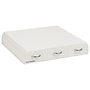 Mind Reader Plastic Coffee Drawer, 36 Pod Capacity, White (TRAY6-WHT)~#|#~B897834E-5107-40E4-B757839ED1178771_sc7