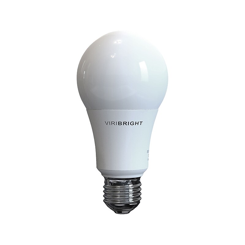 Viribright Pro 9-Watts Daylight LED General-Purpose Bulb, 96/Box (640340-96P) image 1