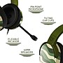 4Gamers Panther Headset Stand, Green (XP-PANTHER-WF-B-4G)~#|#~B898CE98-2E03-4673-A754DF63605AACA0_sc7