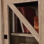 Sauder Dixon City 33"W Desktop Hutch, Brushed Oak (432889)~#|#~B89967A7-9021-47AC-90414A2D74D3112F_sc7