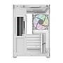 Thermaltake View 380 WS ATX Mid-Tower Computer Case, Snow (CA-1Z2-00M6WN-WS)~#|#~B89999BC-CC07-4E50-AABF8CBDE30B0E86_sc7