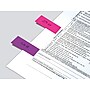 Post-it® Page Markers, 7/8" x 2 7/8", Assorted Colors, 200 Sheets (671-4AU)~#|#~B8A26121-3D68-4890-A19DD26C53D09F41_sc7