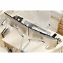 ALOGIC Glide Adjustable Dual Arms, Up to 35" Monitor, White (C32GMA2)~#|#~B8A3D6D8-2682-4EEF-8B99965D5790352C_sc7