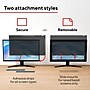 Staples TECH Anti-Glare Privacy Filter for 22" Widescreen Monitor (16:10) (ST62134-CC)~#|#~B8A4D7A0-A917-4C75-B16F89FF8CEF517C_sc7