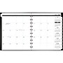 2024-2025 AT-A-GLANCE Move-A-Page 9" x 11" Academic Weekly & Monthly Planner, Poly Cover, Black (70-957E-05-25)~#|#~B8A6A2EB-9D5D-4EDC-9BA168F6996DFE13_sc7
