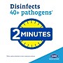 Clorox Healthcare VersaSure Cleaner Disinfectant Wipes, 85 Wipes/Container (31757)~#|#~B8ABEA37-31C5-44B7-A4E70AC4E9A26999_sc7