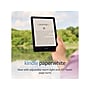 Amazon Kindle Paperwhite 6.8" Waterproof E-Reader, 16GB, Black (B09TMN58KL)~#|#~B8AC6AA6-792C-40B0-8DF38AF31C469C9F_sc7