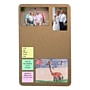 Flipside Cork Bulletin Board, 36" x 48" (10099)~#|#~B8AE781C-304E-47B2-8BD10AE54FCAF4A5_sc7