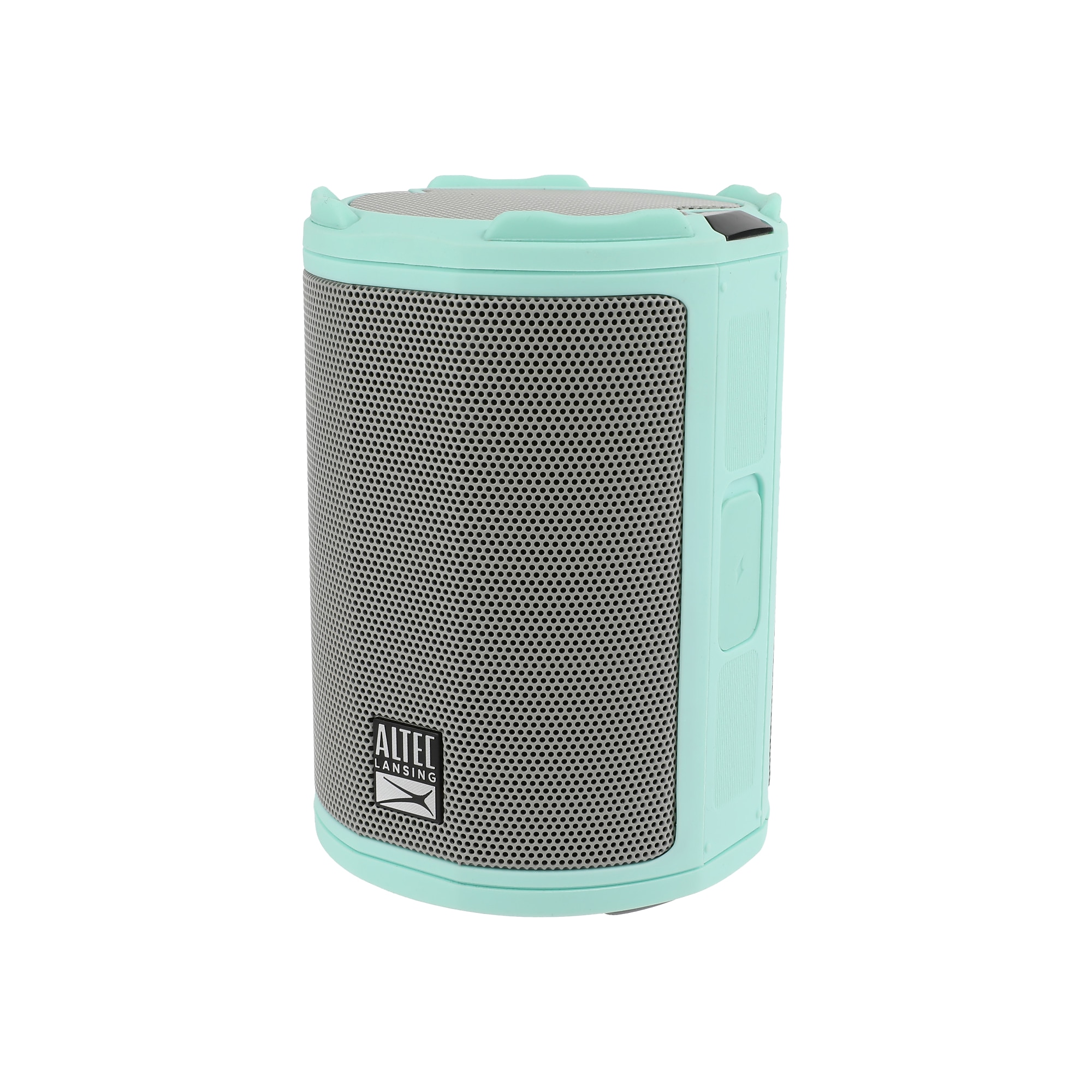 Altec Lansing HydraMotion Wireless Bluetooth Speaker, Waterproof, Mint (IMW1100-MTG) Sansujyuku sansujyuku.com