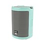 Altec Lansing HydraMotion Wireless Bluetooth Speaker, Waterproof, Mint (IMW1100-MTG)~#|#~B8AF4BE4-39EE-491A-B3C97EF8255B1375_sc7