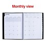 2026 Staples 8" x 11" Weekly & Monthly Appointment Book, Black (ST21494-26)~#|#~B8B27E2D-1E10-461A-BFAF748D8D6F2869_sc7