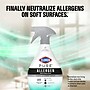Clorox PURE Allergen Neutralizer Fabric & Carpet Spray, Clean Breeze Scent, 26 oz. (60718)~#|#~B8B3EB8D-6617-4CF8-918CE831A093FC8A_sc7