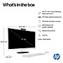 HP 27" All-in-One Desktop Computer, Copilot+PC, AMD Ryzen AI 7 350, 16GB RAM, 1TB SSD, Windows 11 Home,  Mouse & Keyboard~#|#~B8B47FCA-A322-461B-B6741AB76DA1C50D_sc7