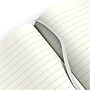 TRU RED™ Small Hard Cover Ruled Journal, Black (TR54770)~#|#~B8B73D54-F9AD-488D-9753E91E099A9C5A_sc7