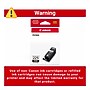 Canon 225 Black Standard Yield Ink Cartridge  (4530B001)~#|#~B8B82633-8869-4914-ACA0D9BFDE7AA0A9_sc7
