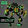 JITTERYGIT Robotryx Yellow Zakarpian Robot Building Toy, 238 Pieces/Pack (ROBOTRYX-YELLOW)~#|#~B8B8746F-06CE-4BEA-94802A093A5AB283_sc7