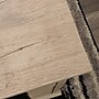 Sauder Aspen Post 65"W Executive Computer Desk, Prime Oak (426487)~#|#~B8B90D0F-FBA3-4141-BC29D8E8367963AD_sc7