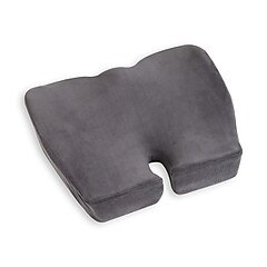 Mind Reader Memory Foam Office Chair Ergonomic Orthopedic Cushion