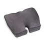 Mind Reader Memory Foam Office Chair Ergonomic Orthopedic Cushion, Gray (ORTHOCUSH-GRY)~#|#~B8BB36D0-C6CA-4C8A-947931E3AEBE317B_sc7