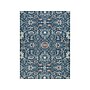 Anji Mountain Rug'd Alta Carpet & Hard Floor Chair Mat, 36" x 48", Blue/Ivory Polyester (AMB9033)~#|#~B8BE0A3B-427D-48DF-B179C7725304ADE1_sc7