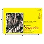 Strathmore 300 Series 24" x 36" Tape Bound Newsprint Sketch Pad, 50 Sheets/Pad (STTP3078241)~#|#~B8BE58C9-ECF2-414B-AE31DE8163537461_sc7