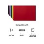 Cricut Die Cutting Cardstock Sampler, Assorted Colors, 50 Sheets/Pack (2009408)~#|#~B8BECB35-DA8D-4617-8D09CB1491038BF4_sc7