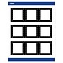 Avery Black and White Polka Dots Matte Blank Card, White, 90/Pack (S00-DKW)~#|#~B8BF0AD6-2643-408E-AFD4B32F86A58BA3_sc7