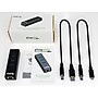 Plugable 3-Port USB 3.0 Hub, Black (USB3-HUB3ME)~#|#~B8C02AAE-EDEB-4DFA-AF5584769BA285DE_sc7