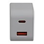 Vivitar USB-A/USB-C Dual Wall Charger, 20W, White (STP7001-WHT-T35-12)~#|#~B8C66044-345B-4A55-A9466455AB4581FE_sc7
