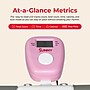 Sunny Health & Fitness Smart & Compact Step Climber, Pink (P2530)~#|#~B8C701D5-B71F-491B-89B93BB1D07449D5_sc7
