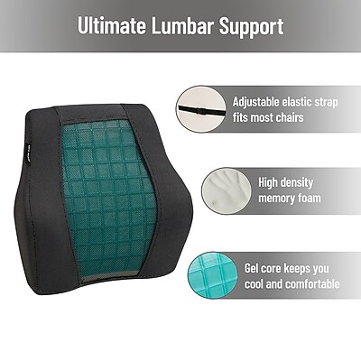 Mind Reader Back Cushion