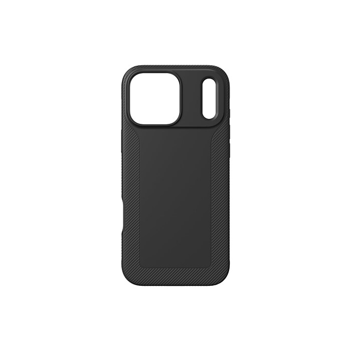ZAGG Luxe Snap MagSafe Phone Case for iPhone 17 Pro Max, Shock Absorbing,  Black (702318831) | Staples
