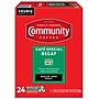 Community Coffee Cafe Special Decaf Coffee Keurig® K-Cup® Pods, Medium Dark Roast, 24/Box (5000374327)~#|#~B8CA5F2F-5298-4C77-87147A70F25526E1_sc7
