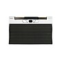 Contour Design RollerMouse Go Wireless Ergonomic Ambidextrous Rollerbar USB Mouse, Black/White (CDRMGO10000)~#|#~B8CB142C-6D9B-43E7-9B43844812D14715_sc7