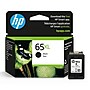 HP 65XL Black High Yield Ink Cartridge, Prints up to 300 Pages (N9K04AN#140)~#|#~B8CD3221-4C85-4DD0-BCC50C796000E386_sc7
