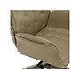 Thomasville Furniture Brooks Ergonomic Bonded Leather Swivel Executive Chair, Taupe (51493-TP)~#|#~B8CEB7D8-62DF-4F97-AF400E92F3B41D0A_sc7