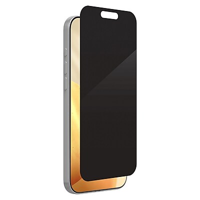 Zagg Privacy XTR Anti-Glare Tempered Glass Privacy Filter & Screen Protector - Thumbnail 3