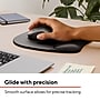 Staples TECH Foam Non-Skid Mouse Pad/Wrist Rest Combo, Black (ST63287)~#|#~B8D47A41-B4CF-42E8-9A67516E983E3415_sc7
