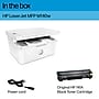 HP LaserJet MFP M140w Wireless Black & White All-in-One Laser Printer, Scanner, Copier, Best for Home Office (7MD72F)~#|#~B8D4C603-55D8-47A2-A7B813648D485500_sc7