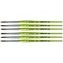 da Vinci FIT Mixed Media Synthetic Bristle, Round Brush, 6/Pack (DVXVA3738-6)~#|#~B8D5CF21-96C4-45C7-A492715B8B4E0273_sc7