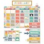 Carson Dellosa Education We Belong Calendar Bulletin Board Set, 2 Sets/Bundle (CD-110568-2)~#|#~B8D60DE4-8181-4063-9C77E22932F82025_sc7