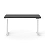 VersaDesk PowerLift 60"W Electric Rectangular Adjustable Standing Desk, Black/White (PLSDR6030-WB-APP)~#|#~B8D6C650-885B-4BDA-A175FDEFE86D7439_sc7