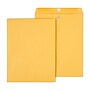 Staples 12 x 15.5 Clasp & Moistenable Glue Kraft Catalog Envelopes, Brown, Heavy‑Duty Mailing Envelopes for Documents, 100/Box~#|#~B8D8D2D6-92A3-4E22-8546B46FCC96F7FF_sc7